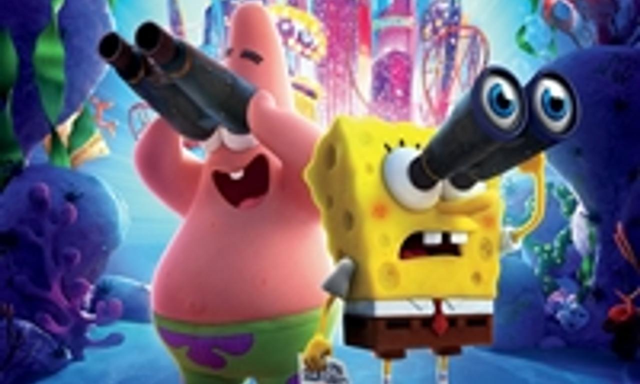 header image for The SpongeBob Movie: Sponge on the Run