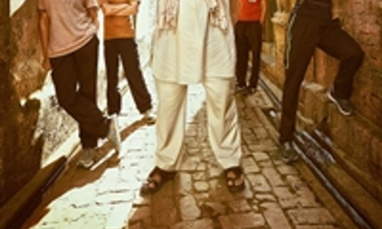 header image for Dangal