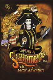 Captain Sabertooth