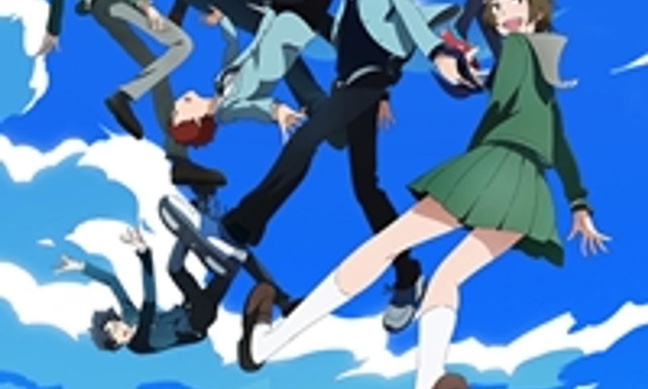 header image for Digimon Adventure tri. Part 1: Reunion