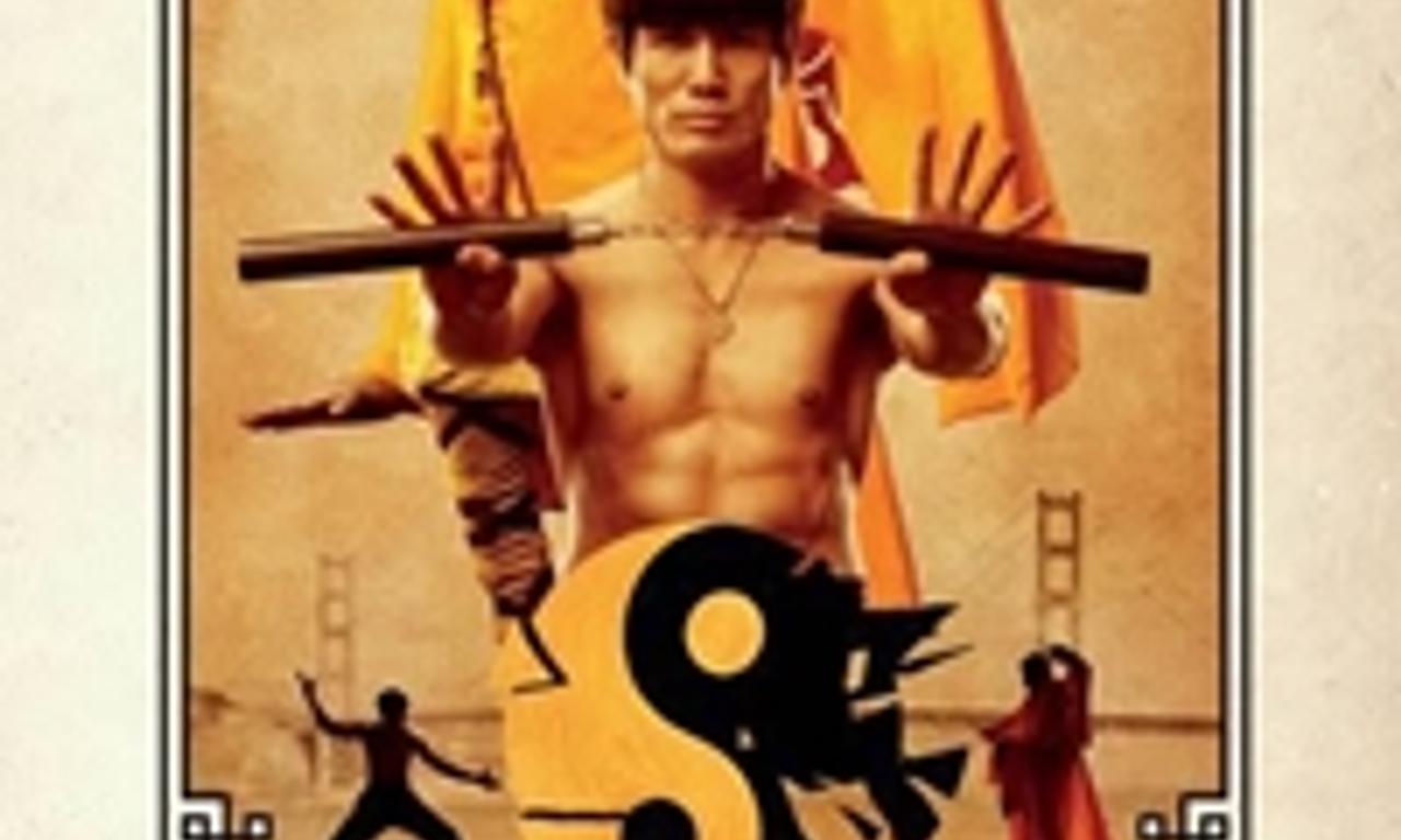 header image for Birth of the Dragon