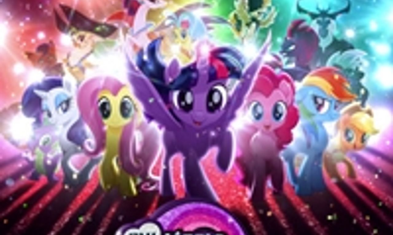 header image for My Little Pony: The Movie