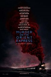 Murder on the Orient Express