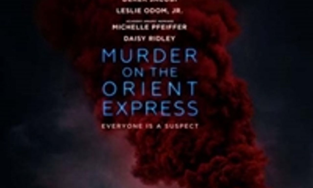 header image for Murder on the Orient Express