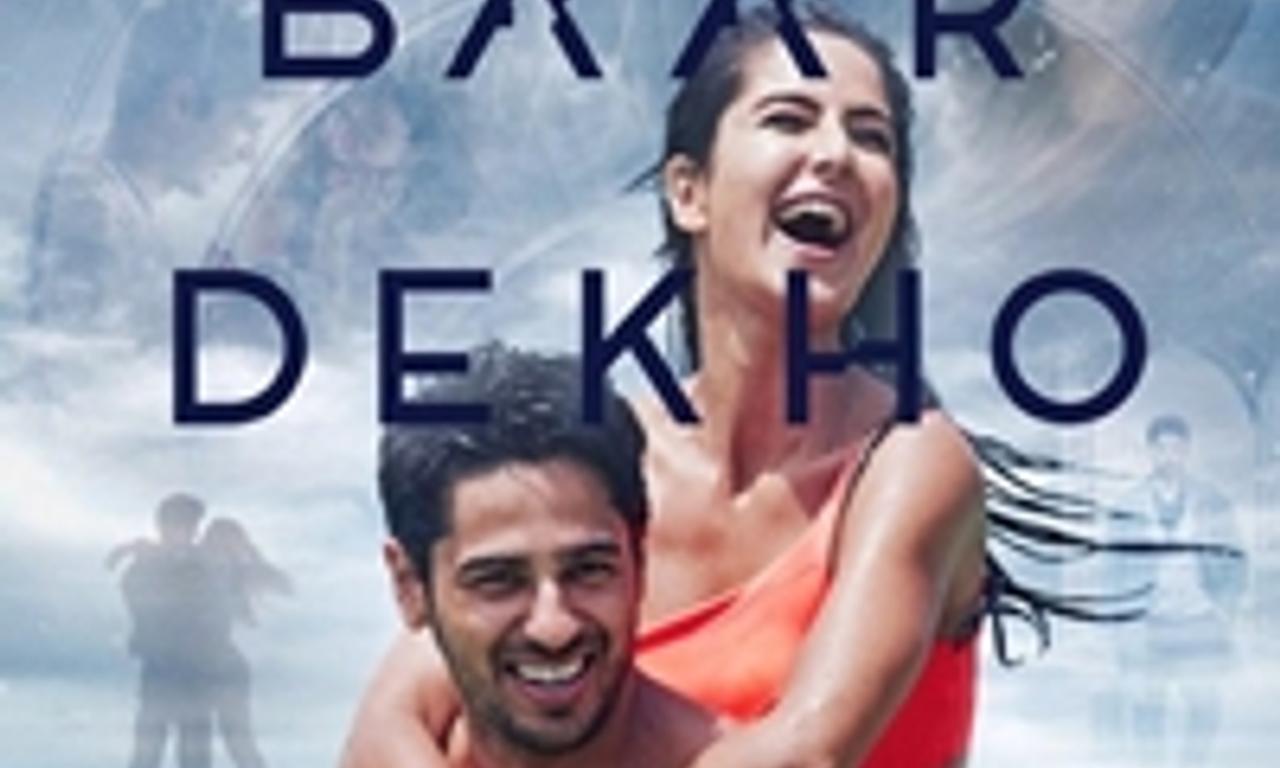 header image for Baar Baar Dekho