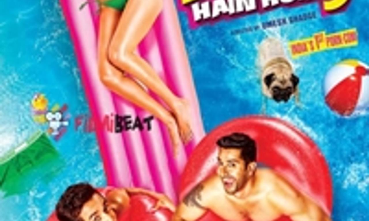 header image for Kyaa Kool Hain Hum 3