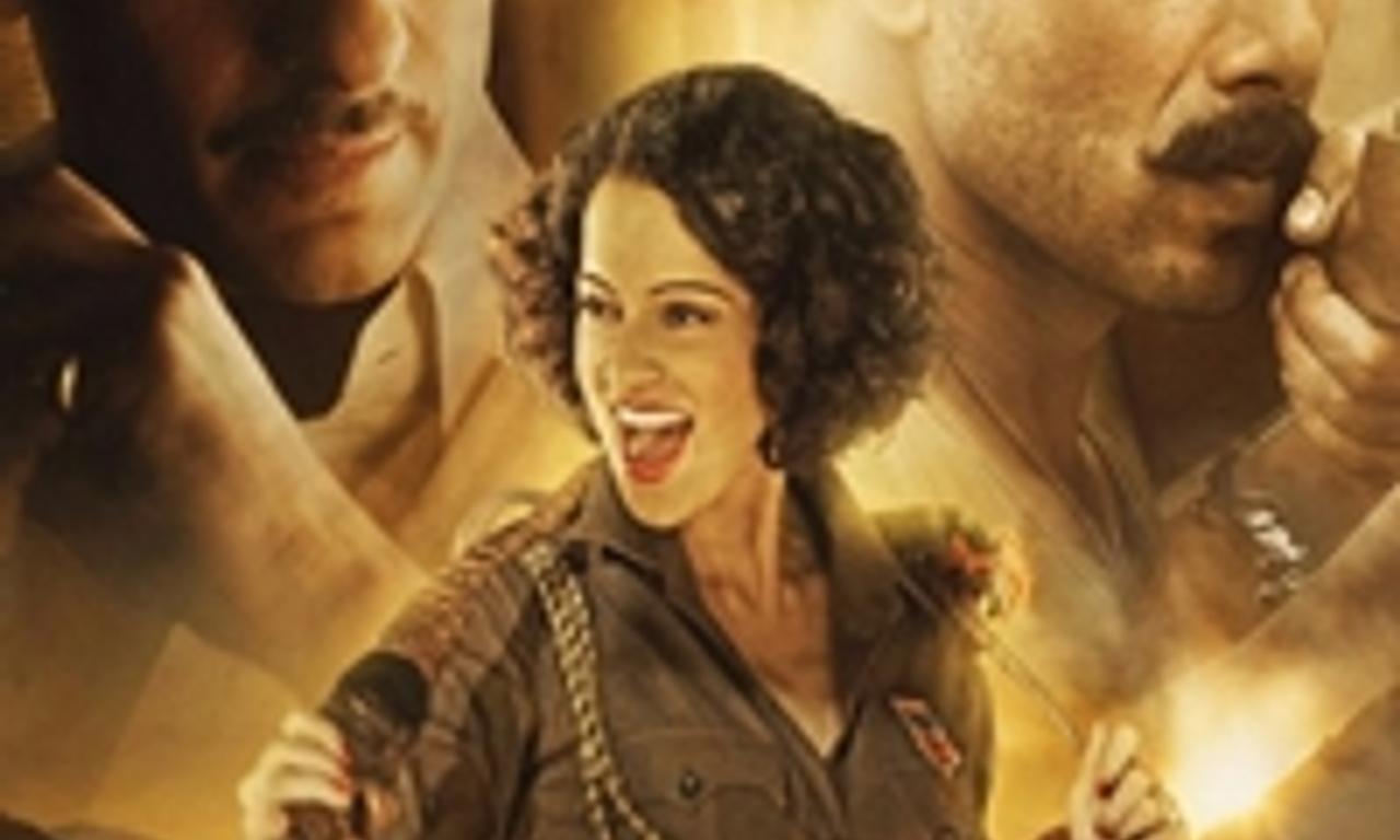 header image for Rangoon