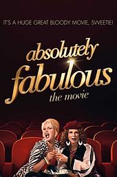 Absolutely Fabulous: The Movie