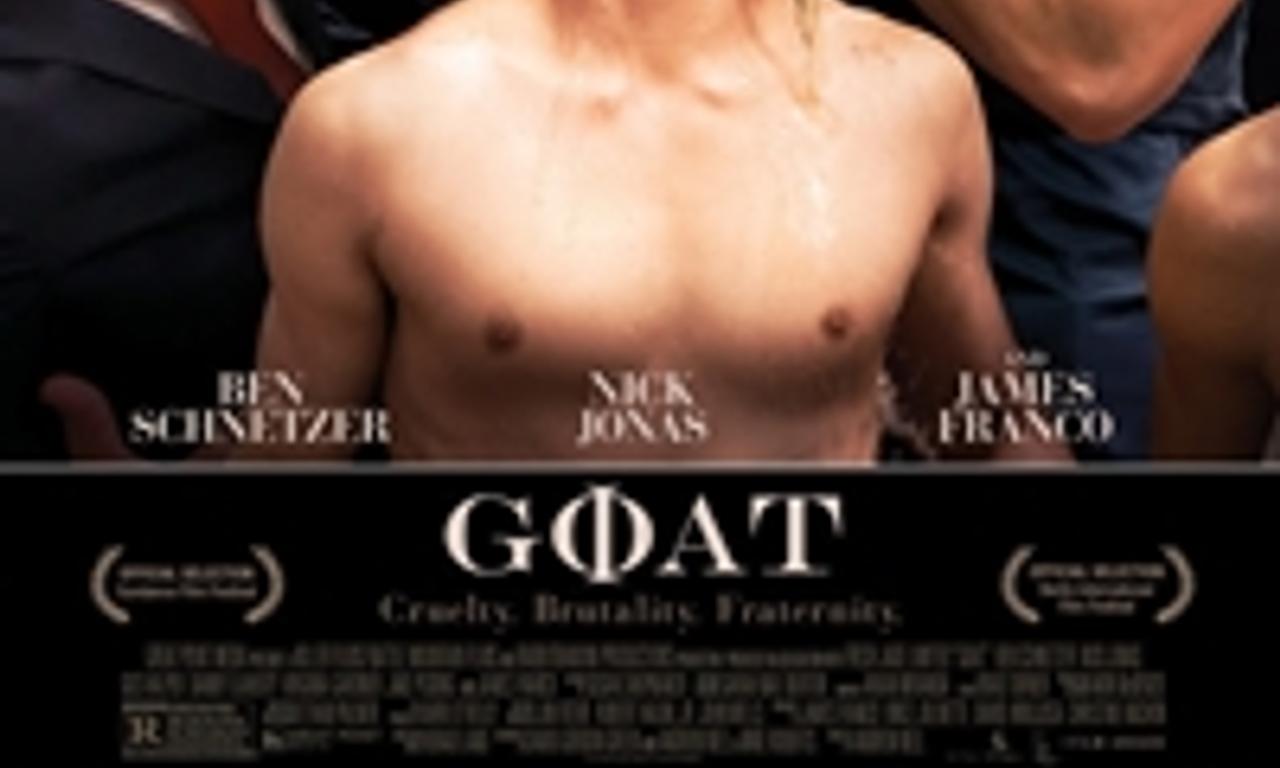 header image for Goat