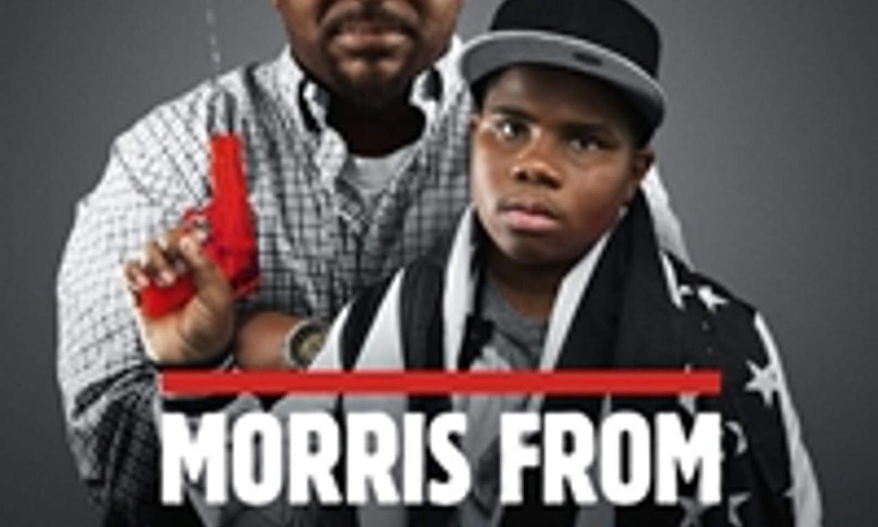 header image for Morris from America