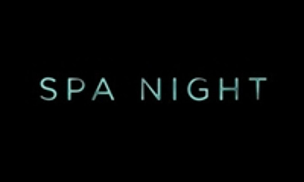 header image for Spa Night
