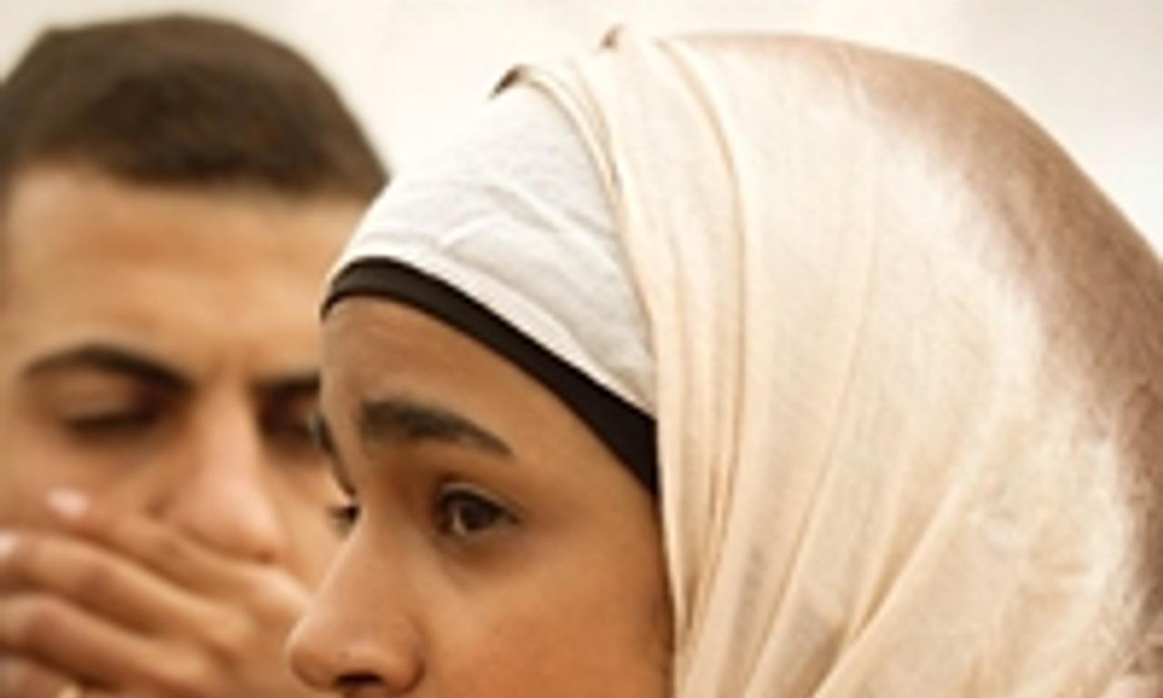 header image for Sand Storm