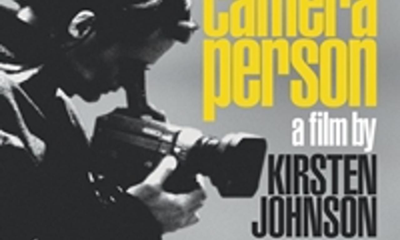 header image for Cameraperson