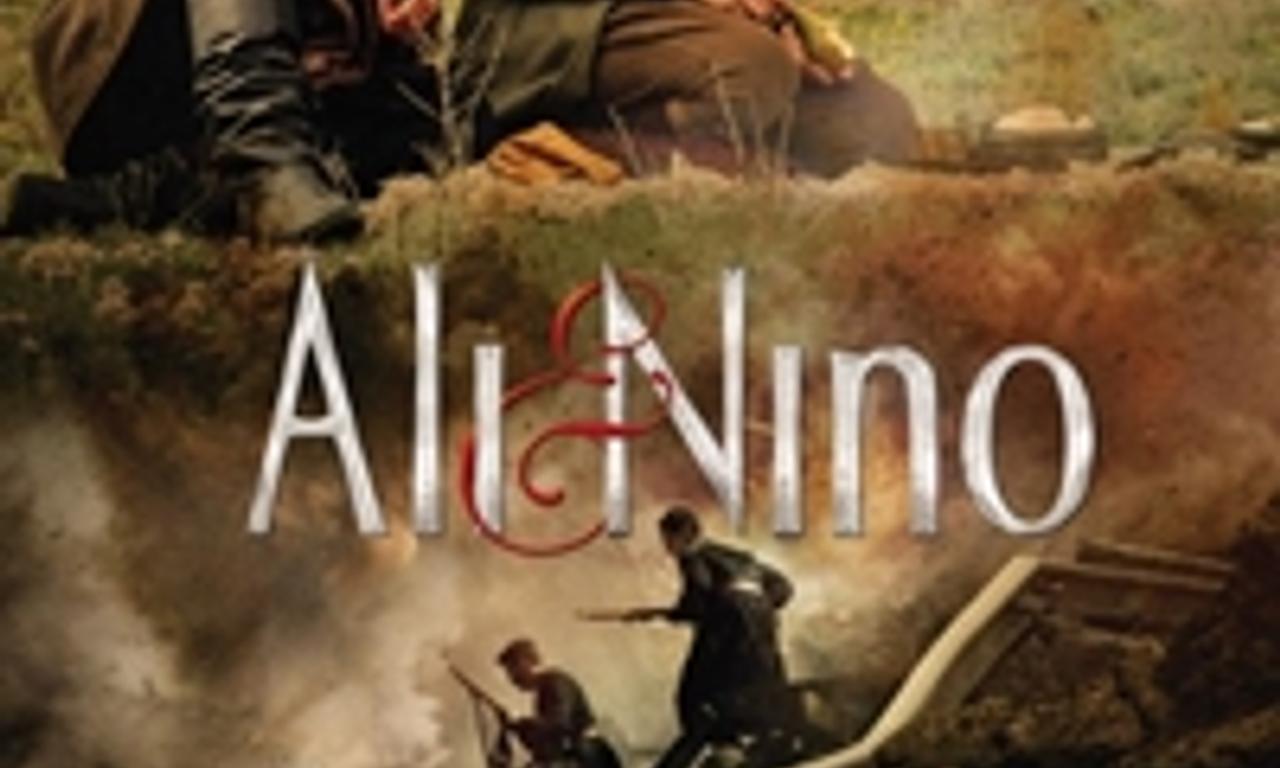 header image for Ali and Nino