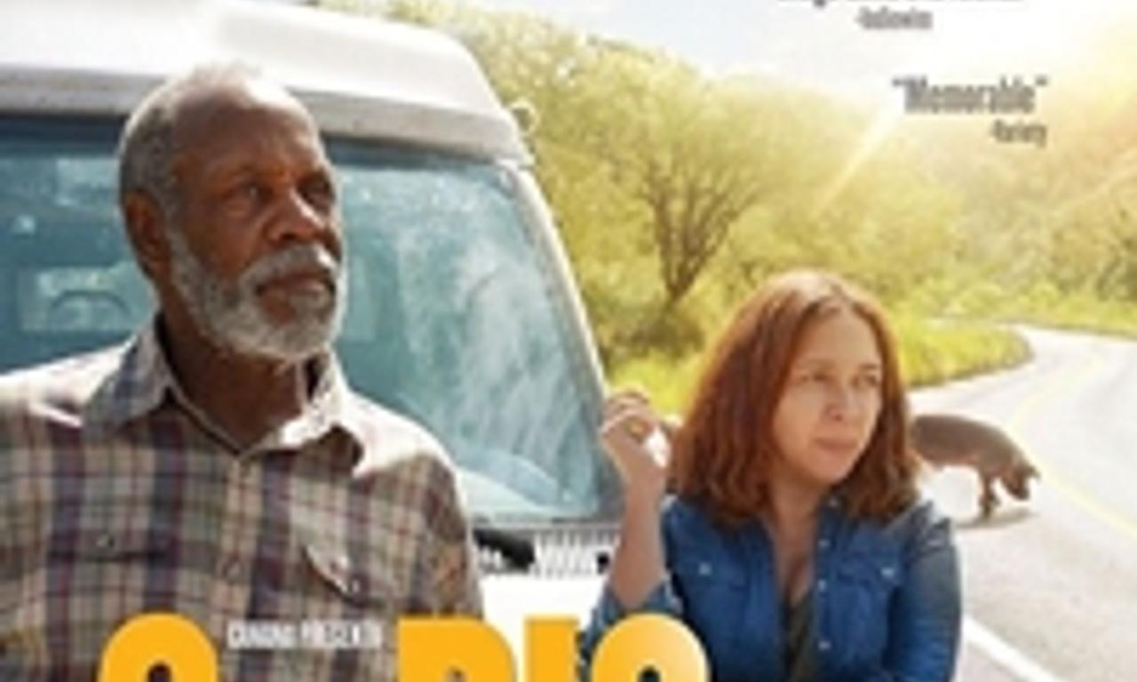 header image for Mr. Pig