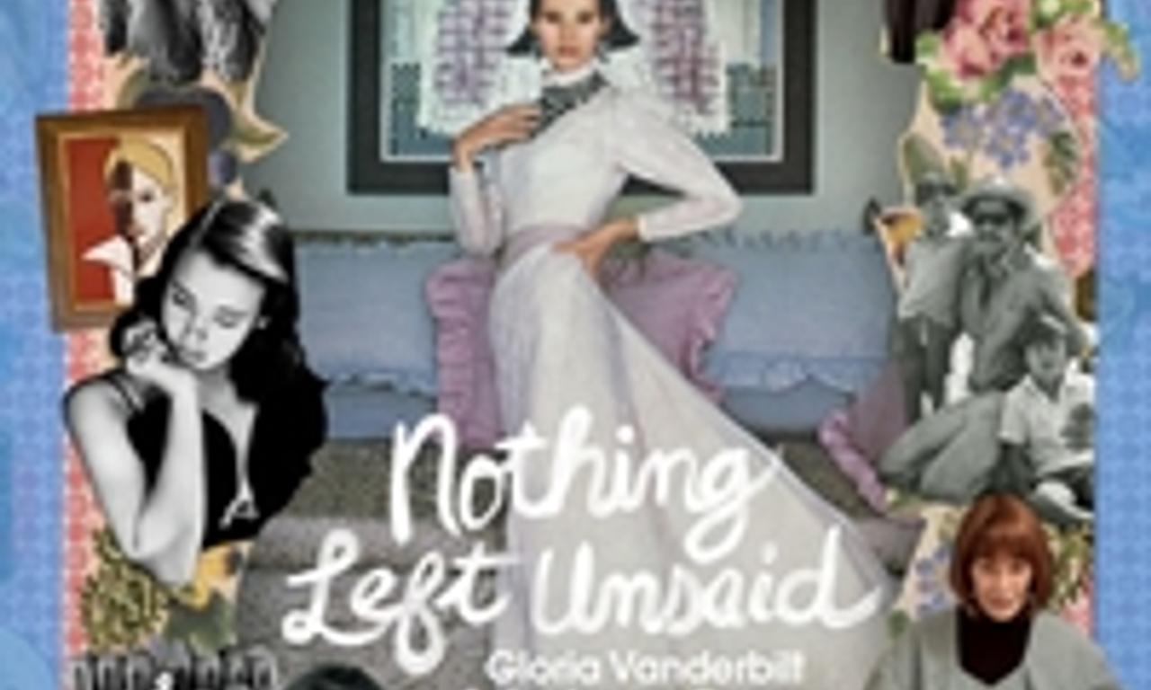 header image for Nothing Left Unsaid: Gloria Vanderbilt & Anderson Cooper