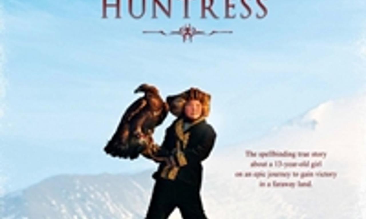 header image for The Eagle Huntress