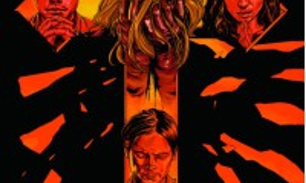 header image for Trash Fire