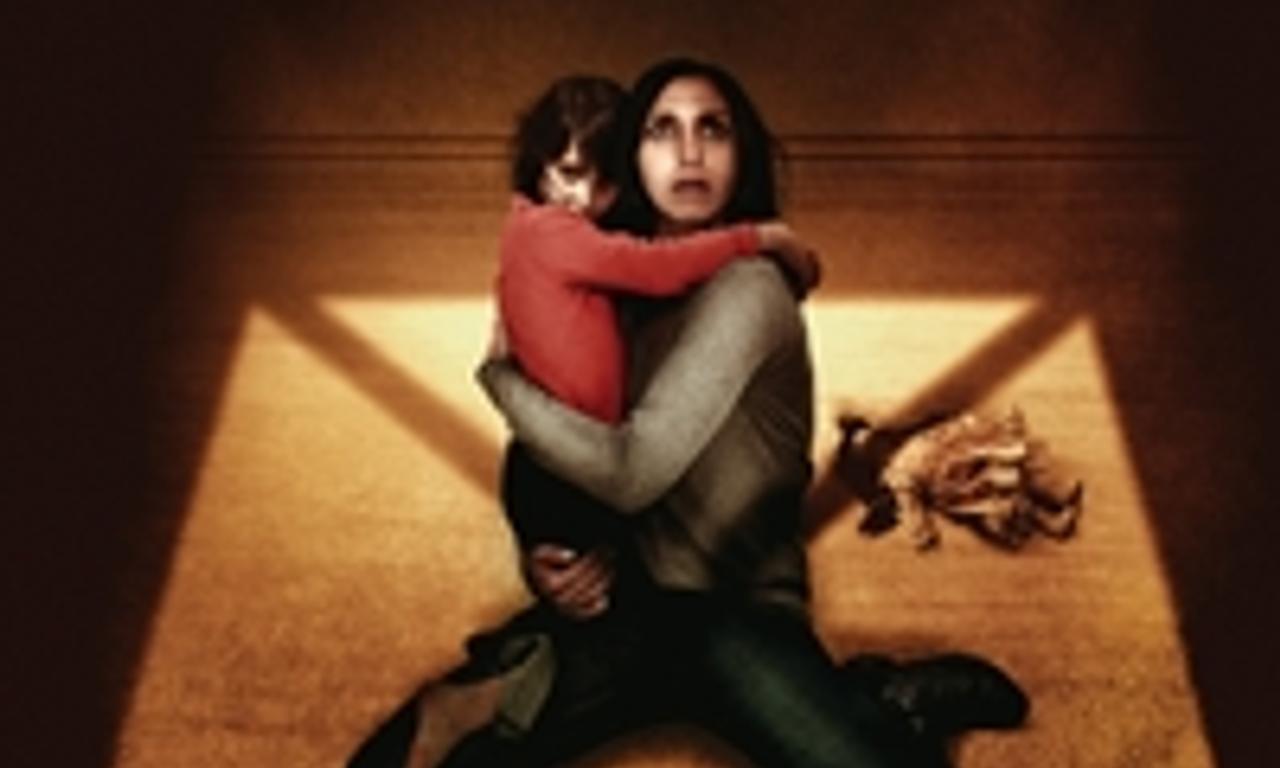 header image for Under the Shadow