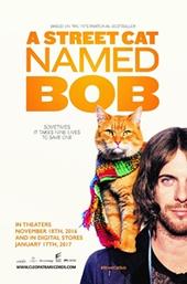 A Street Cat Named Bob