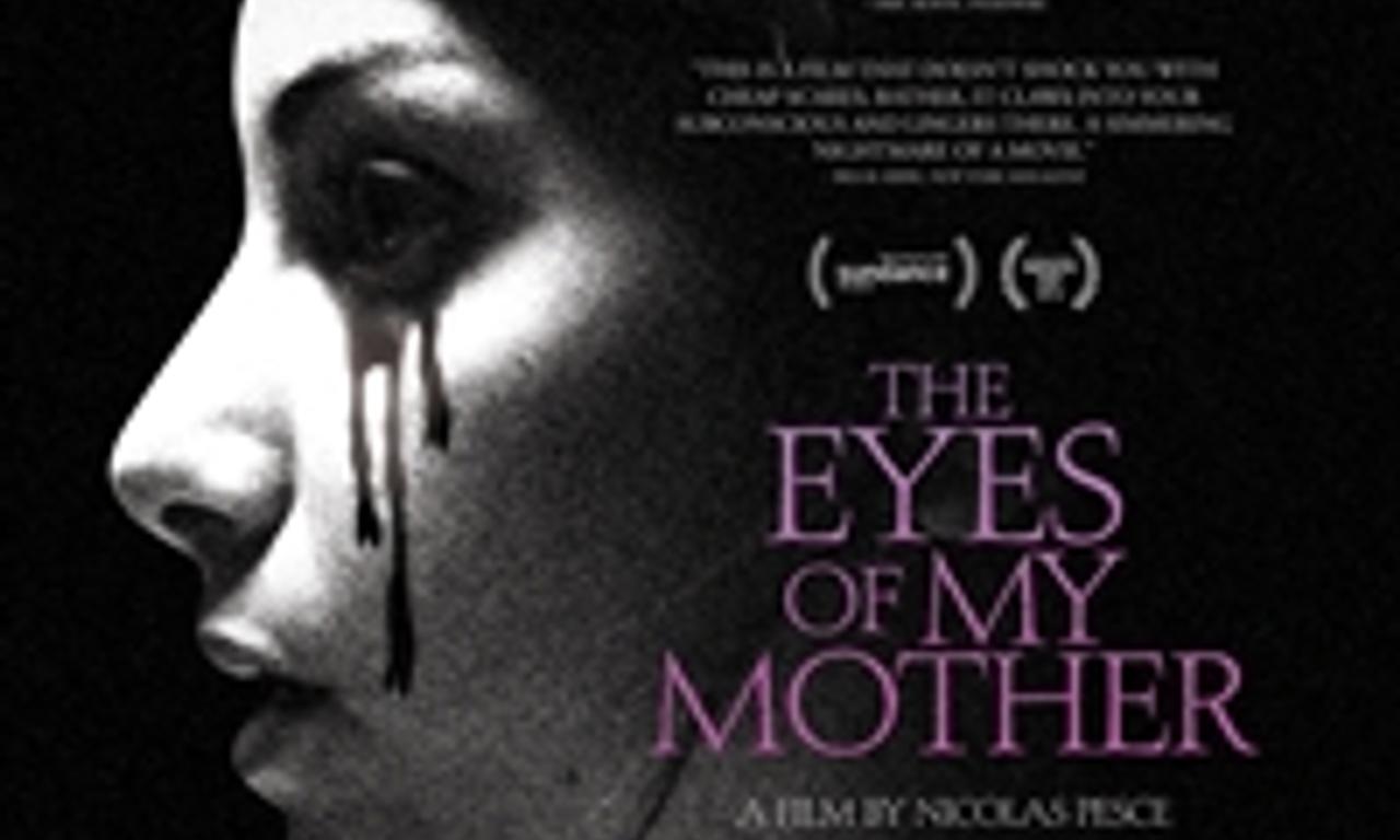 header image for The Eyes of My Mother