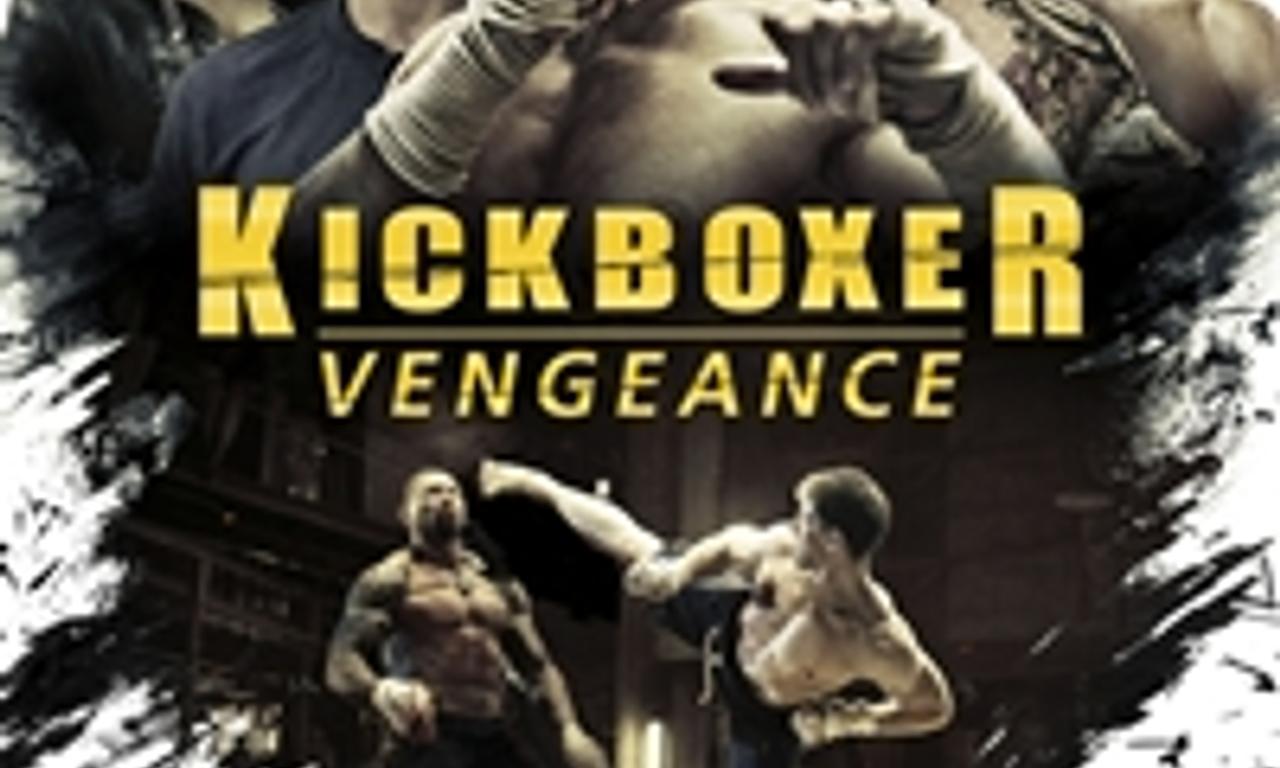 header image for Kickboxer: Vengeance