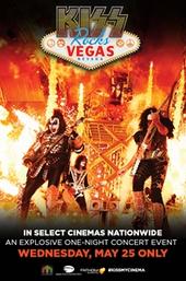KISS: Rocks Vegas