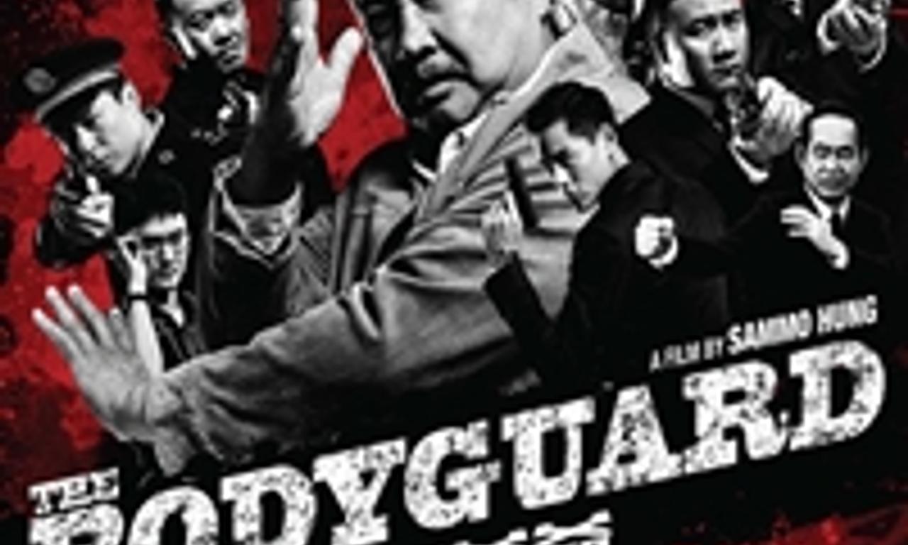 header image for The Bodyguard