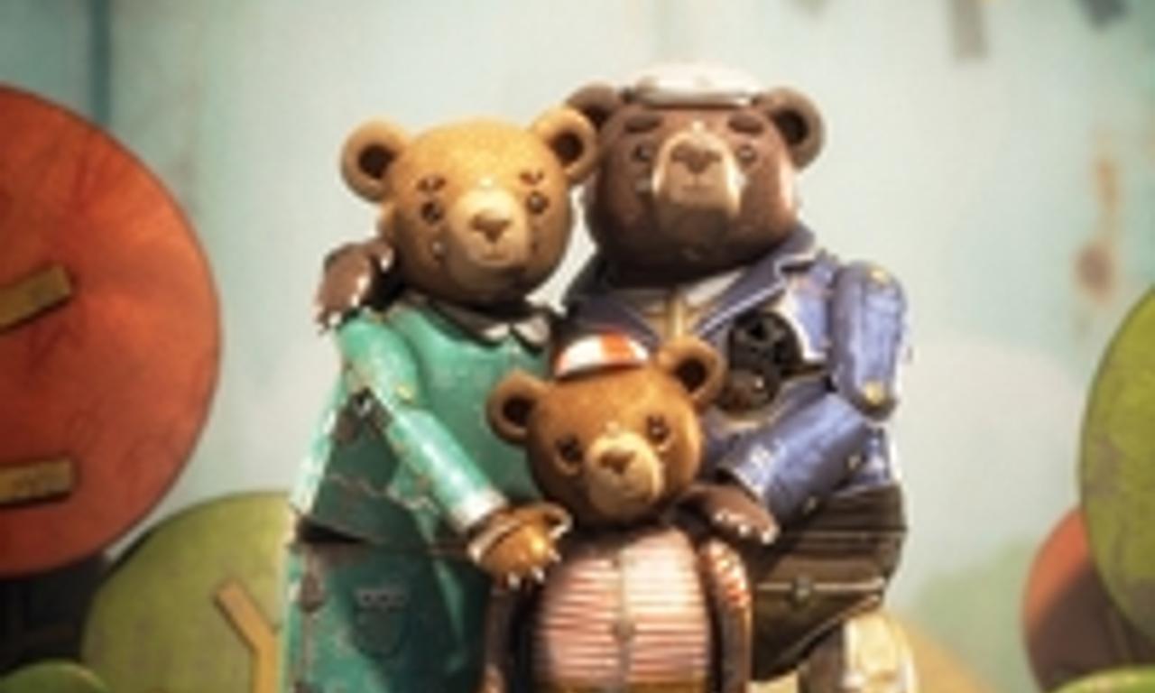 header image for Bear Story