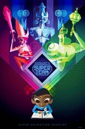 Sanjay's Super Team