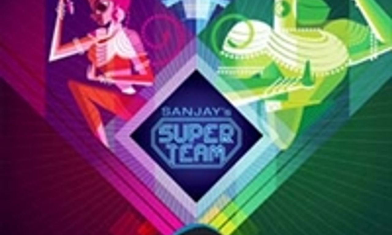 header image for Sanjay's Super Team