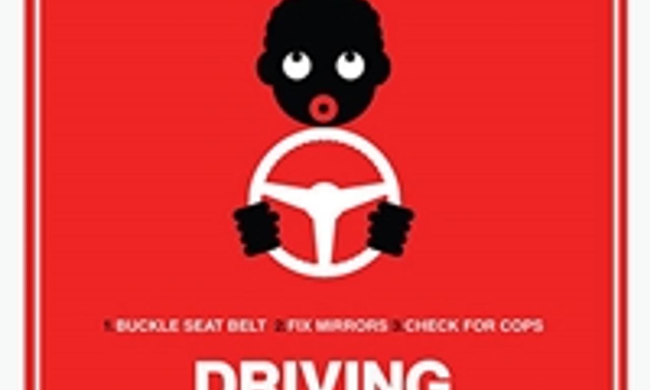 header image for Driving While Black