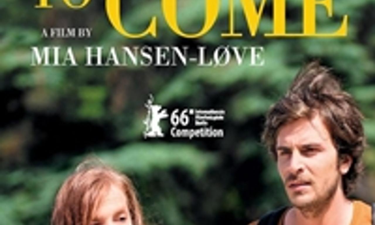 header image for Things to Come