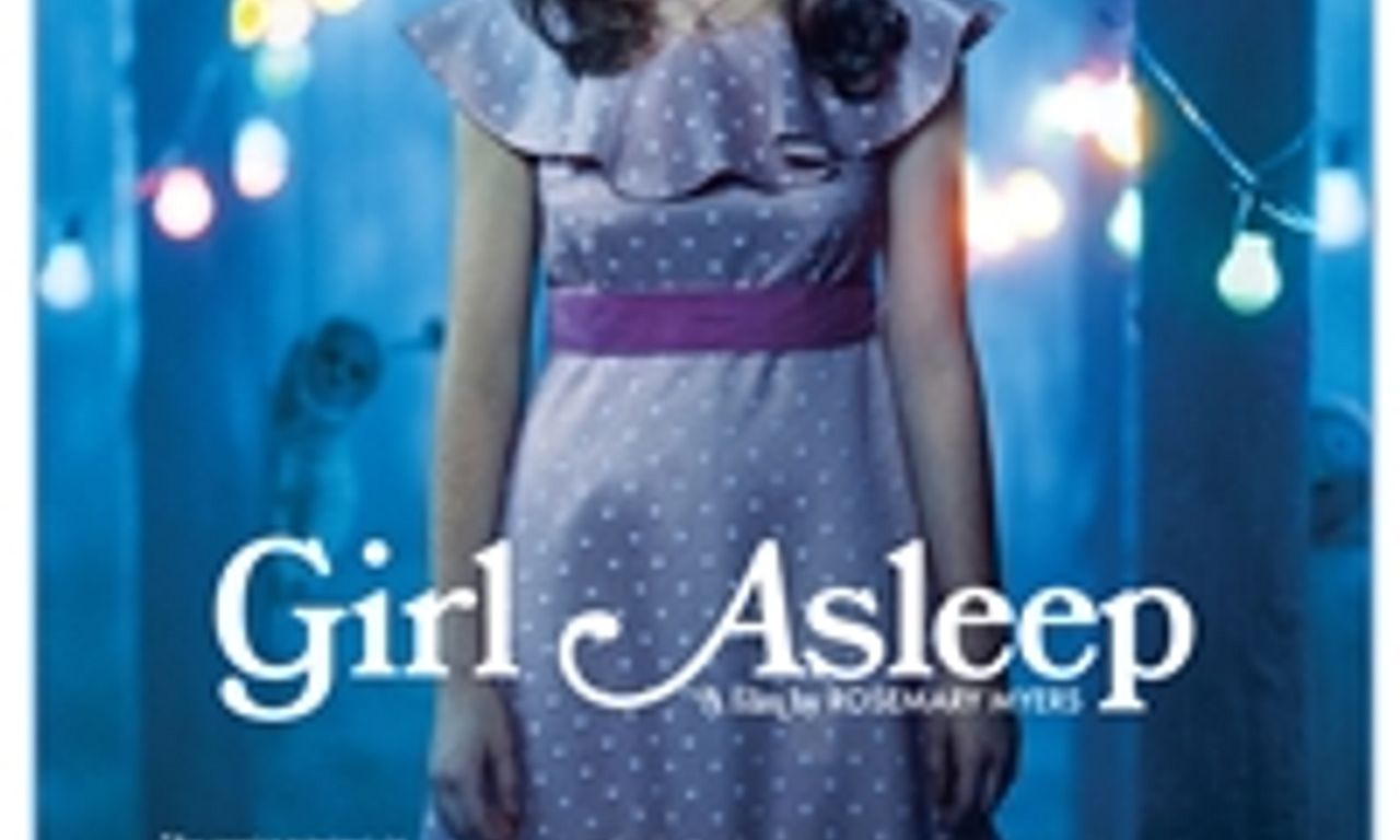 header image for Girl Asleep