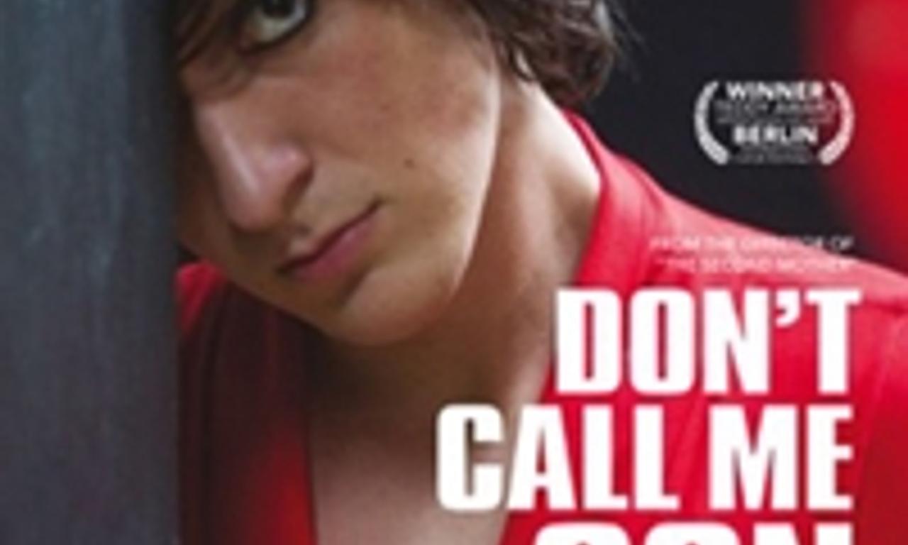 header image for Don't Call Me Son