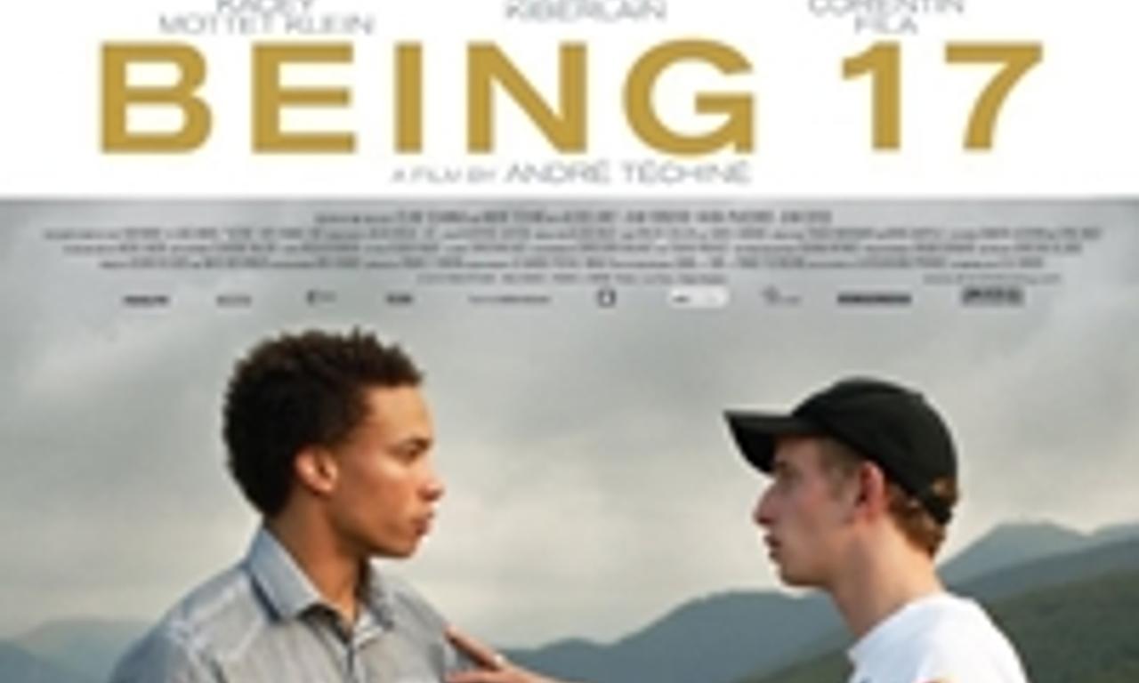 header image for Being 17
