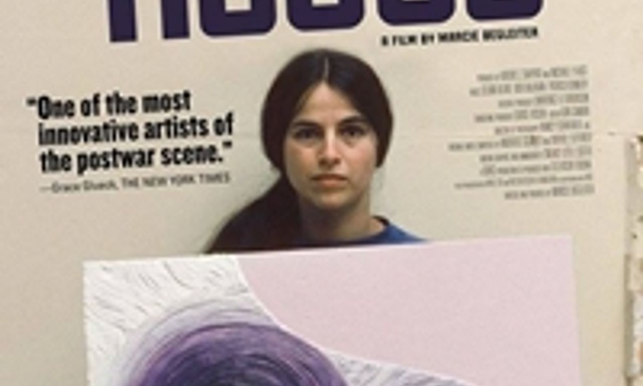 header image for Eva Hesse