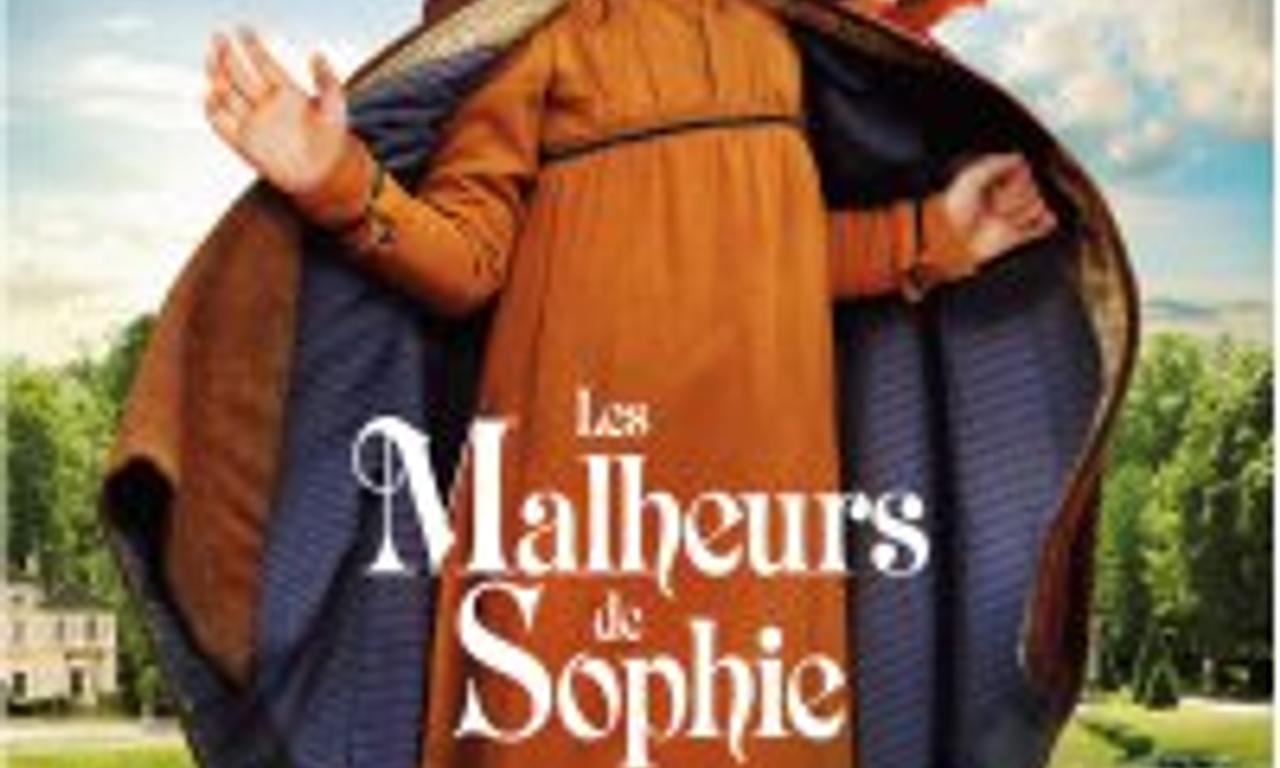 header image for Sophie's Misfortunes