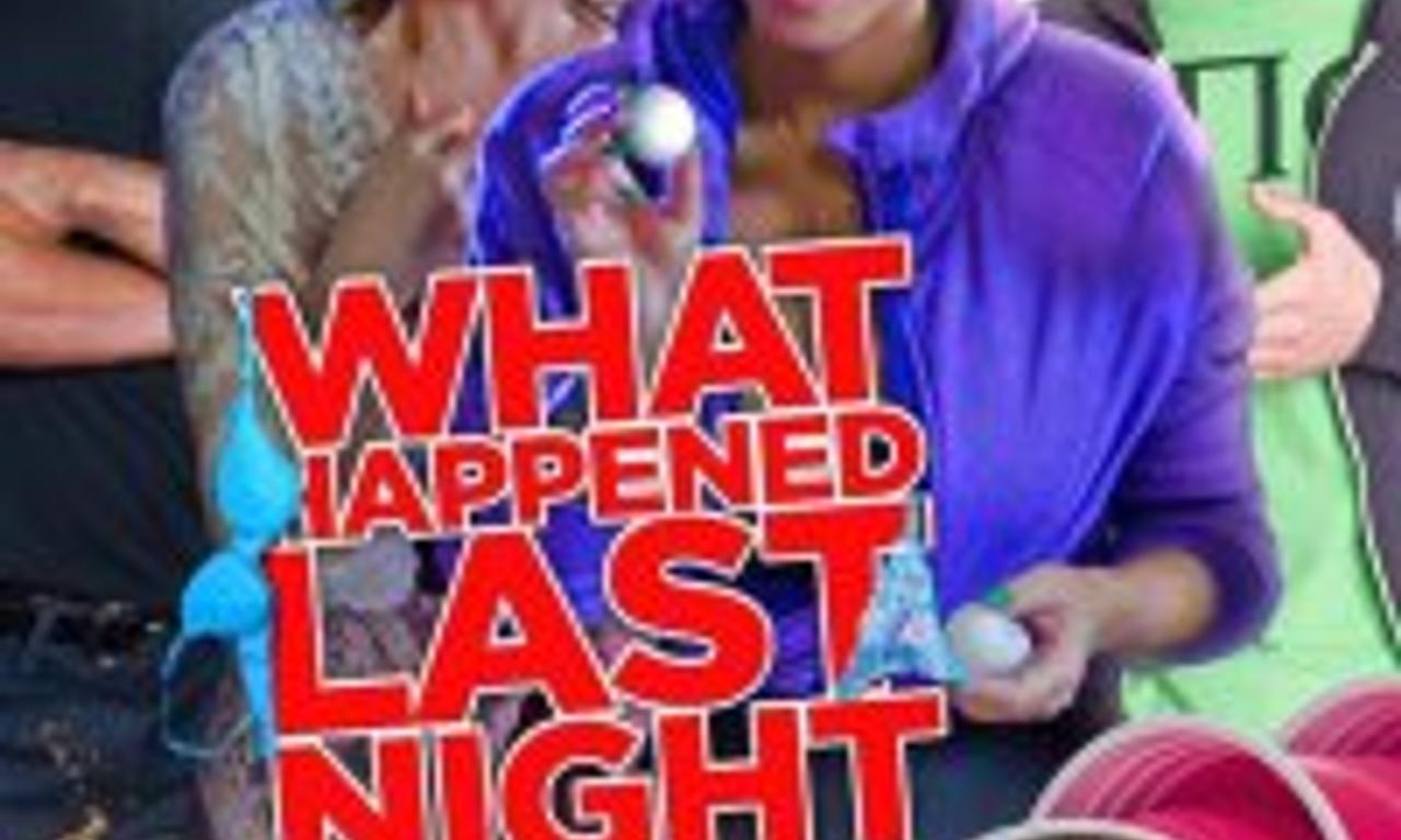 header image for What Happened Last Night