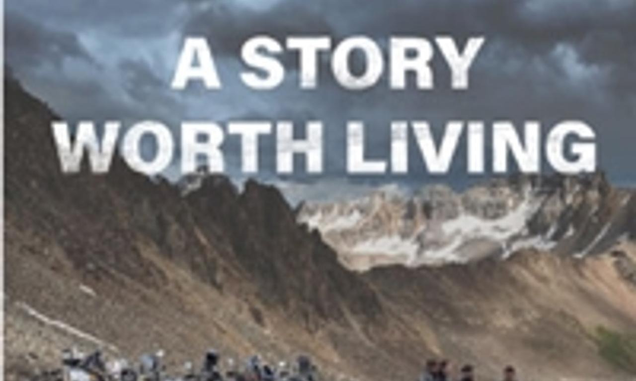 header image for A Story Worth Living