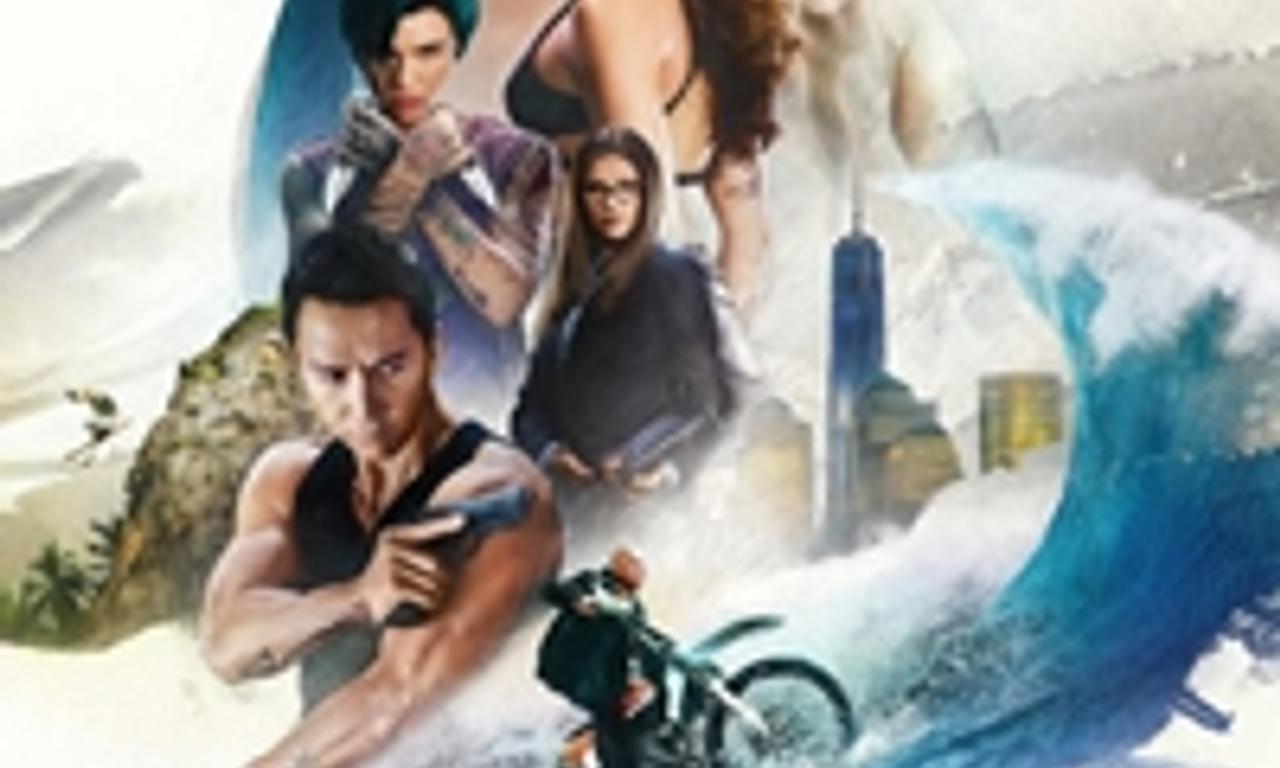 header image for xXx: The Return of Xander Cage