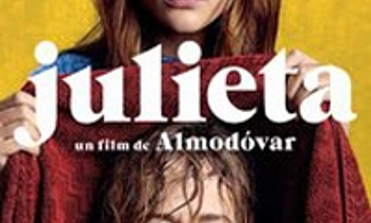 header image for Julieta