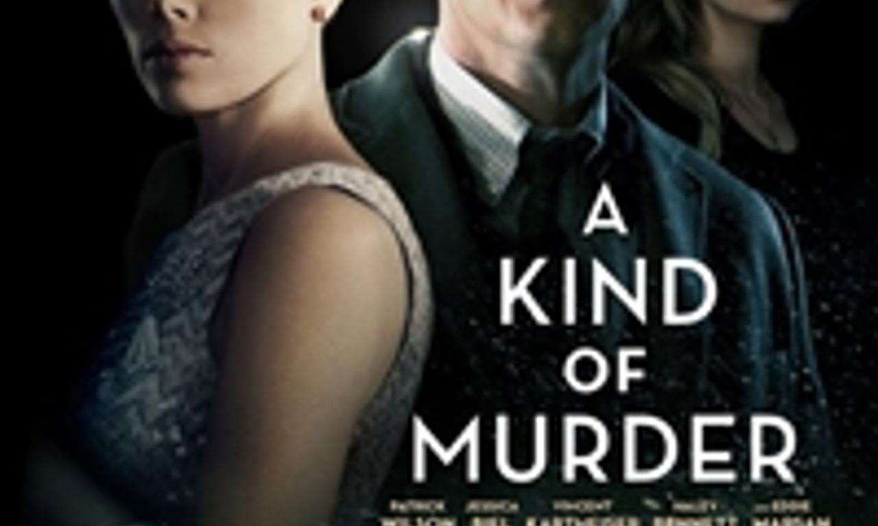 header image for A Kind of Murder