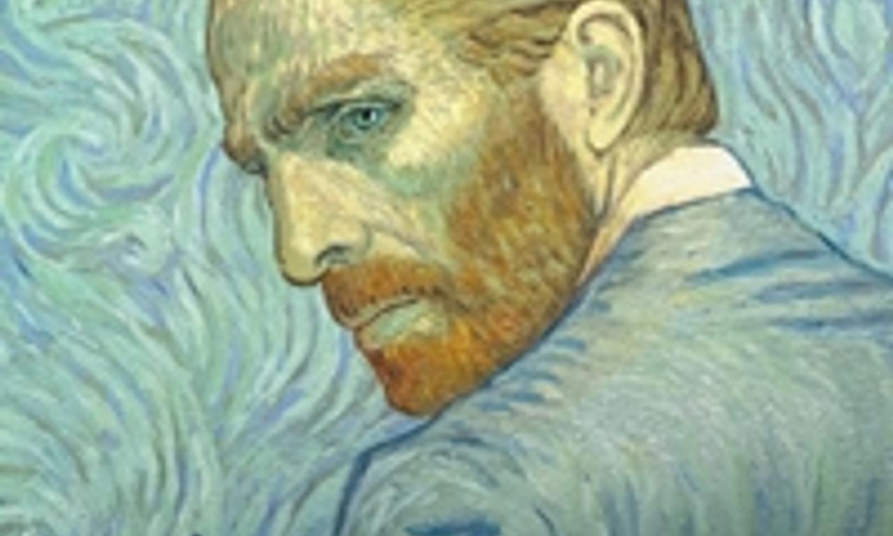 header image for Loving Vincent