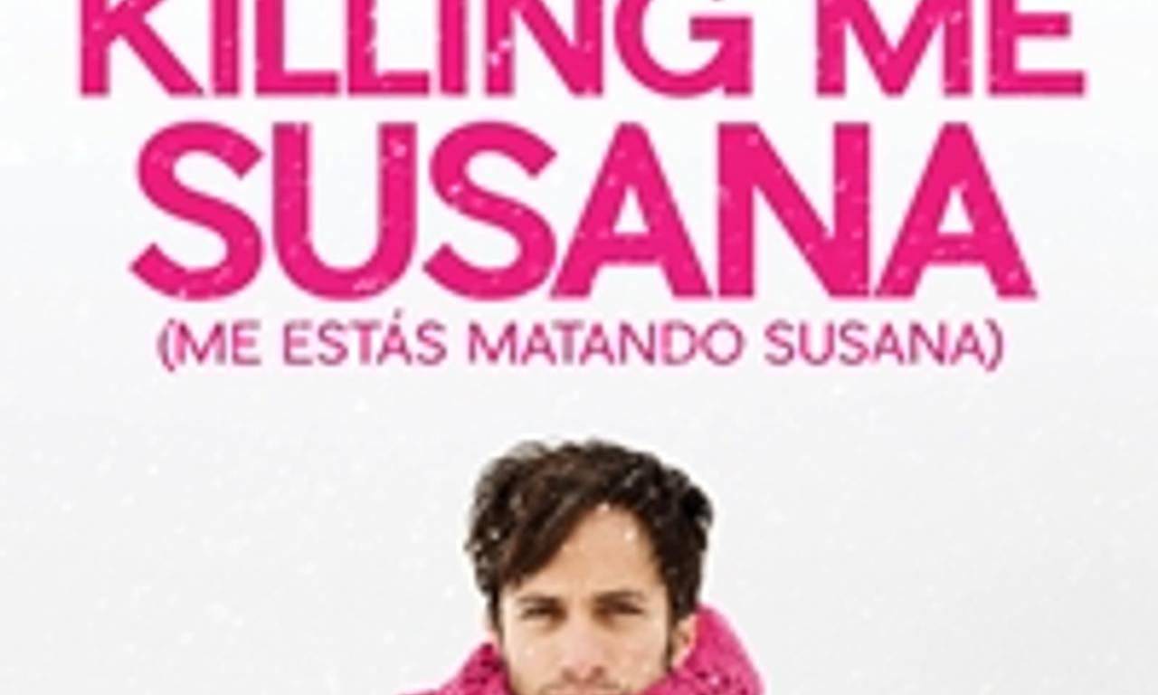 header image for You're Killing Me Susana