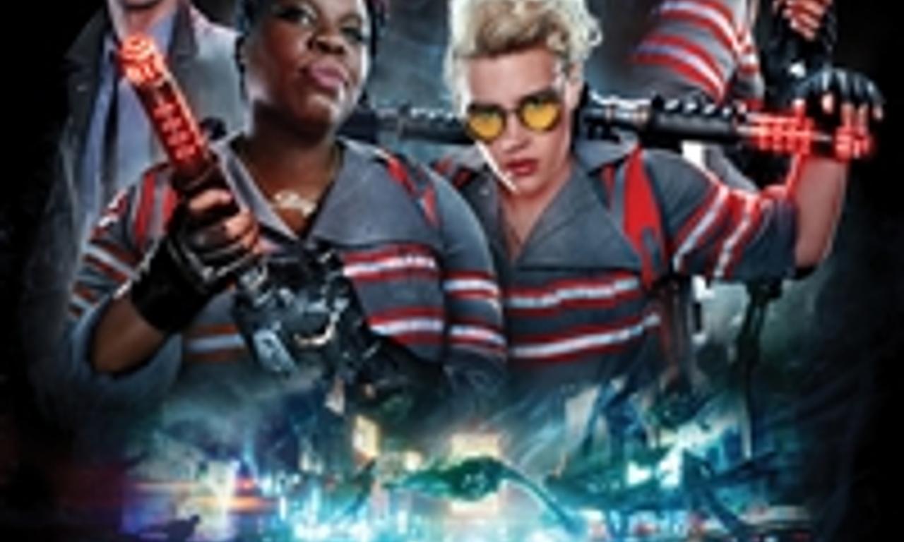header image for Ghostbusters