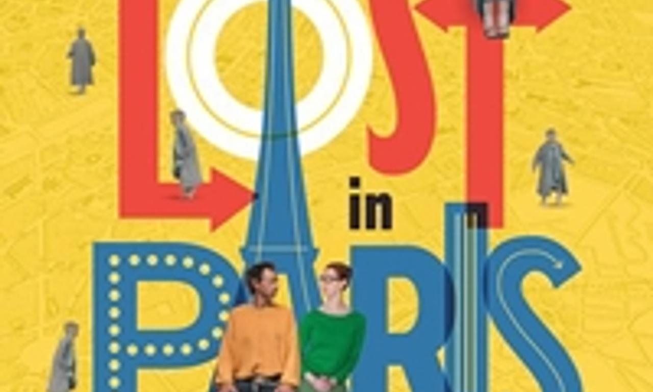 header image for Lost in Paris