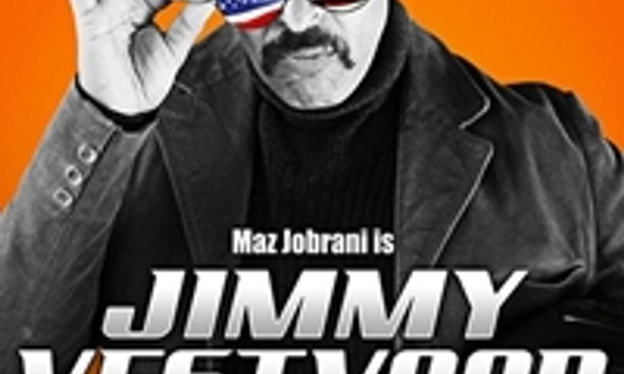 header image for Jimmy Vestvood: Amerikan Hero