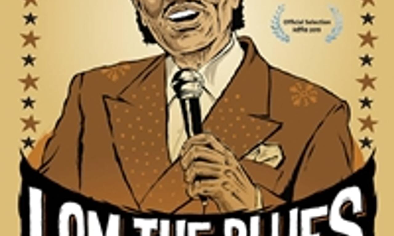 header image for I Am The Blues