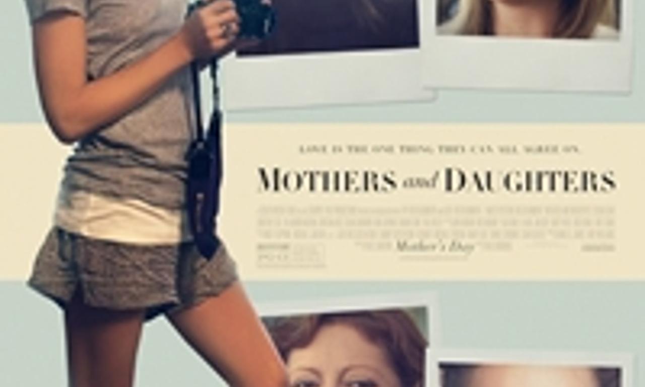 header image for Mothers and Daughters